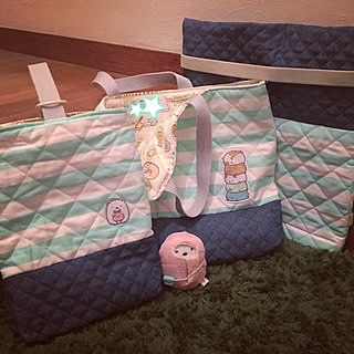 防災頭巾カバーのインテリア実例 Roomclip ルームクリップ