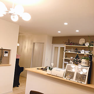 ナチュラル/IKEA/北欧/アンティーク/カフェ風...などのインテリア実例 - 2020-01-23 21:01:46