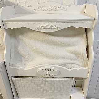 ネームプレート/レリーフ/ワントーン/島忠ホームズ /レンガシート...などのインテリア実例 - 2019-12-10 22:15:10