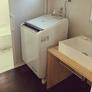 洗濯パンなしのインテリア実例 Roomclip ルームクリップ