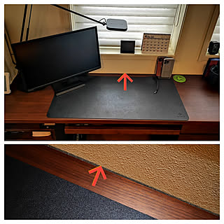 隙間テープのインテリア実例 Roomclip ルームクリップ