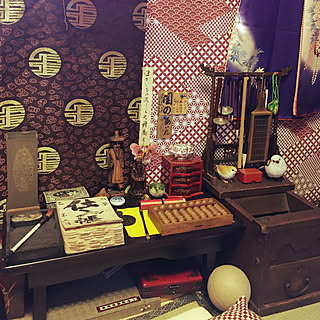 大東亜戦争/戦争/和モダン/和風雑貨/和風大好き...などのインテリア実例 - 2018-08-14 13:14:38