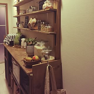 食器 狭いキッチンのインテリア実例 Roomclip ルームクリップ 食器 狭いキッチンのインテリア実例 Roomclip ルームクリップ