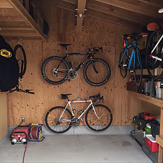 自転車 趣味部屋のインテリア実例 Roomclip ルームクリップ 自転車 趣味部屋のインテリア実例 Roomclip ルームクリップ