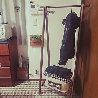 ニトリ モデム収納のインテリア実例 Roomclip ルームクリップ