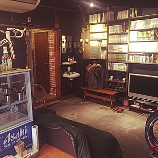 アジトのインテリア実例 Roomclip ルームクリップ