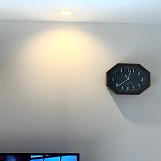 八角形時計のインテリア実例 Roomclip ルームクリップ 八角形時計のインテリア実例 Roomclip ルームクリップ