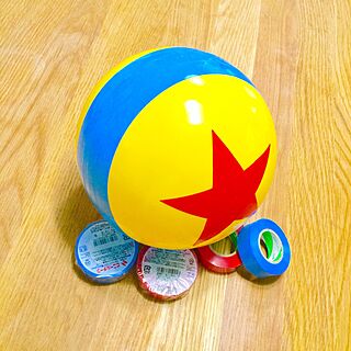ピクサーボールのインテリア実例 Roomclip ルームクリップ