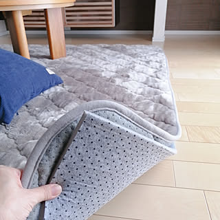 ズレ防止のインテリア実例 Roomclip ルームクリップ