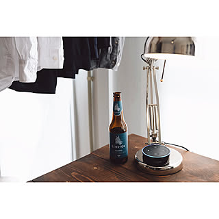 机/間接照明/照明コントロール/スマートスピーカー/amazon echo...などのインテリア実例 - 2018-12-18 19:15:53