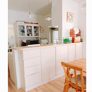 BIRDS’ WORDS/ナチュラルインテリア/シンプルナチュラル/北欧ナチュラル/丁寧な暮らしがしたい...などのインテリア実例 - 2019-10-10 21:55:11