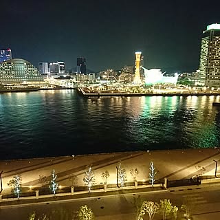 部屋全体/神戸/いいね、フォロー本当に感謝です♡/浴衣/潮の香りほのかに...などのインテリア実例 - 2017-06-18 21:45:10