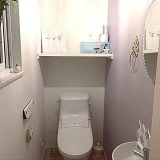 リクシル 手洗い器のインテリア実例 Roomclip ルームクリップ