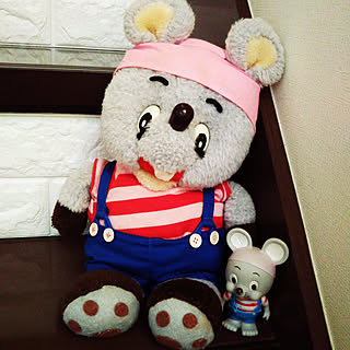 Nhkキャラクターのインテリア実例 Roomclip ルームクリップ