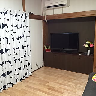 北欧風 サンゲツ壁紙のインテリア実例 Roomclip ルームクリップ