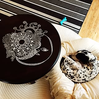 月と太陽のインテリア実例 Roomclip ルームクリップ