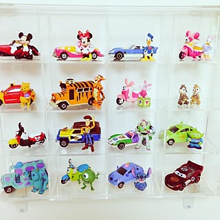 ディズニー/ディズニールームのインテリア実例 - 2013-10-07 08:36:21