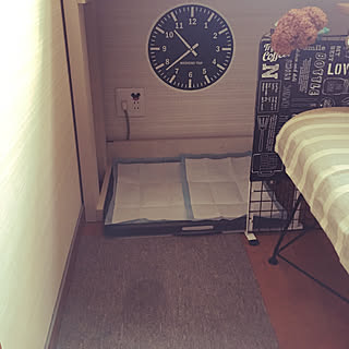バス/トイレ/ワンコトイレ/2019.2.2/おくだけ吸着モニター応募/フォローお気軽にしてください♡...などのインテリア実例 - 2019-02-02 13:55:16