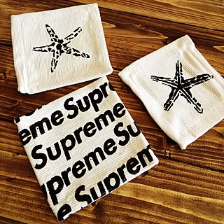 スケボー Supremeのインテリア実例 Roomclip ルームクリップ