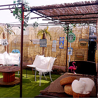 セリア Seria 座布団のまとめページ Roomclip ルームクリップ