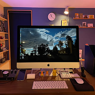 机 ポケモンのインテリア実例 Roomclip ルームクリップ