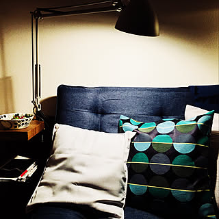 リビング/Z-light/IKEA/一人暮らし/北欧...などのインテリア実例 - 2018-01-21 20:38:49