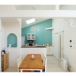 リビング かわいいのおしゃれなインテリア 部屋 家具の実例 Roomclip ルームクリップ