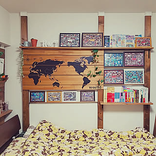 シャッフルプリントのインテリア実例 Roomclip ルームクリップ