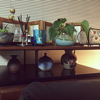 あたたかい暮らし/レトロ/ナチュラル/アロマディフューザー/棚のインテリア実例 - 2020-01-23 22:06:14