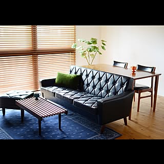 カリモク60/カリモク/カリモク60 ラグ/カリモク60に合うテーブル/カリモク60 ソファー...などのインテリア実例 - 2016-09-23 14:14:17