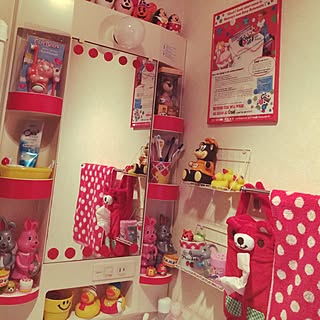 くま ケアベアのインテリア実例 Roomclip ルームクリップ