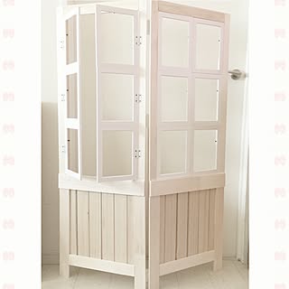棚/開閉します/ウォーターサーバー隠し/今日中にやってしまいたい/補強してます/裏は見せられません...などのインテリア実例 - 2017-02-22 09:44:19