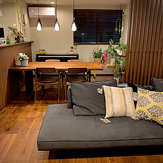 木のぬくもり 住友林業の家のインテリア実例 Roomclip ルームクリップ