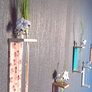 セリア 試験管花瓶のインテリア実例 Roomclip ルームクリップ セリア 試験管花瓶のインテリア実例 Roomclip ルームクリップ