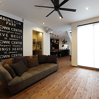 リビング/バスロールサイン/アンティーク/シンプル/インダストリアル...などのインテリア実例 - 2020-02-25 00:00:31