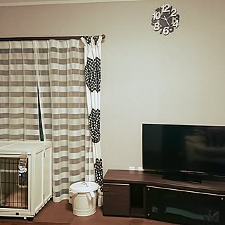 ニトリ 犬小屋のインテリア実例 Roomclip ルームクリップ