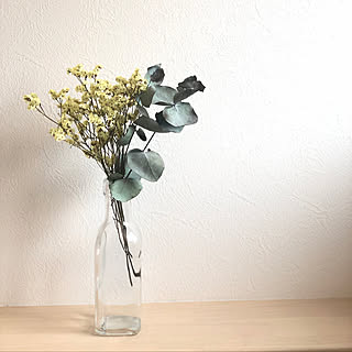 花器 スターチスのインテリア実例 Roomclip ルームクリップ