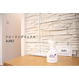 フローリングワックスのインテリア実例 Roomclip ルームクリップ