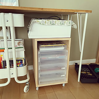 無印良品 プリンター台のインテリア実例 Roomclip ルームクリップ 無印良品 プリンター台のインテリア実例 Roomclip ルームクリップ