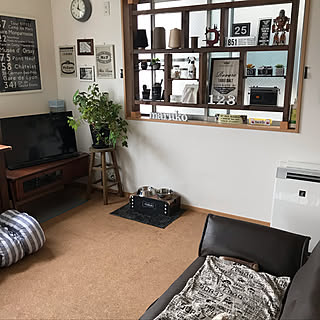 ワンコの部屋のインテリア実例 Roomclip ルームクリップ ワンコの部屋のインテリア実例 Roomclip ルームクリップ