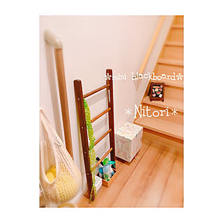 ダイソー ミニ黒板のインテリア実例 Roomclip ルームクリップ