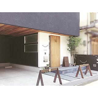 庭 ガーランドのインテリア実例 Roomclip ルームクリップ