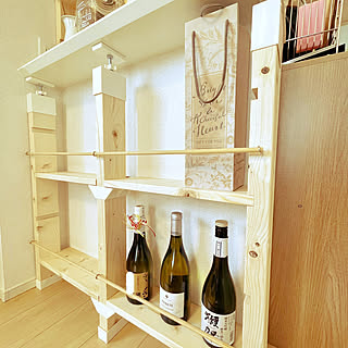 コーナン ディアウォールのインテリア実例 Roomclip ルームクリップ