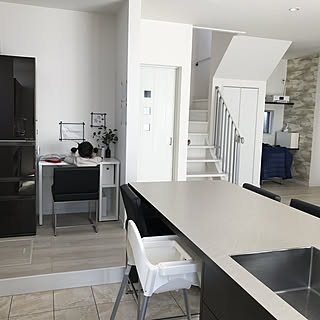 ノピア/くらしのeショップ/山善収納部/山善/机...などのインテリア実例 - 2020-02-24 13:08:10