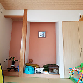 壁 天井 床柱のインテリア実例 Roomclip ルームクリップ