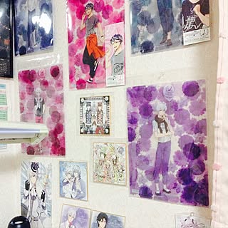 Idolish7のインテリア実例 Roomclip ルームクリップ