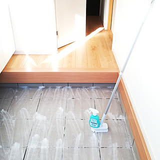 デッキブラシのインテリア実例 Roomclip ルームクリップ