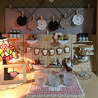 壁/天井/ティーキャンドルホルダー/ティーキャンドル/キャンドルホルダー/キャンドル...などのインテリア実例 - 2018-10-28 19:39:53