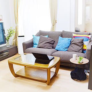 リビング/テレワーク/リビング/おうちカフェ/ティータイム...などのインテリア実例 - 2018-05-28 19:39:13