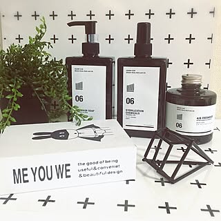 バス/トイレ/COLONY 2139/白黒/モノトーン/ダミーブックのインテリア実例 - 2015-05-01 23:10:16